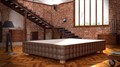 Кровать-подиум "Twin Box" - фото 187118