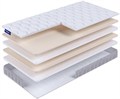 Детский матрас "Baby Zebra Fiber Lux" - фото 190752