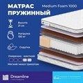 Матрас "Medium Foam 1000" - фото 197206