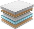 Вакуумный пружинный матрас "Best Middle Relax Foam Hard S1000" - фото 201308