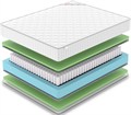 Вакуумный пружинный матрас "Classic Balance Soft TFK" - фото 201669