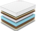 Вакуумный пружинный матрас "Classic Balance Foam TFK" - фото 201694
