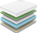 Вакуумный пружинный матрас "Classic Balance Foam Plus TFK" - фото 201761