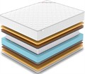 Вакуумный пружинный матрас "Classic Balance Soft Plus S1000" - фото 201924