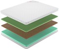 Вакуумный беспружинный матрас "Simpl Foam Hard 19" - фото 202026
