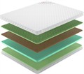Вакуумный беспружинный матрас "Simpl Balance Relax Plus 10" - фото 202068