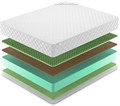 Вакуумный беспружинный матрас "Simpl Balance Relax Plus 21" - фото 202096