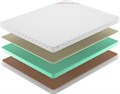 Вакуумный беспружинный матрас "Simpl Balance Relax Plus 25" - фото 202103