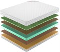 Вакуумный беспружинный матрас "Simpl Memo Relax Foam 15" - фото 202186