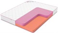 Вакуумный беспружинный матрас "Mega Foam Memo Relax 22" - фото 202771